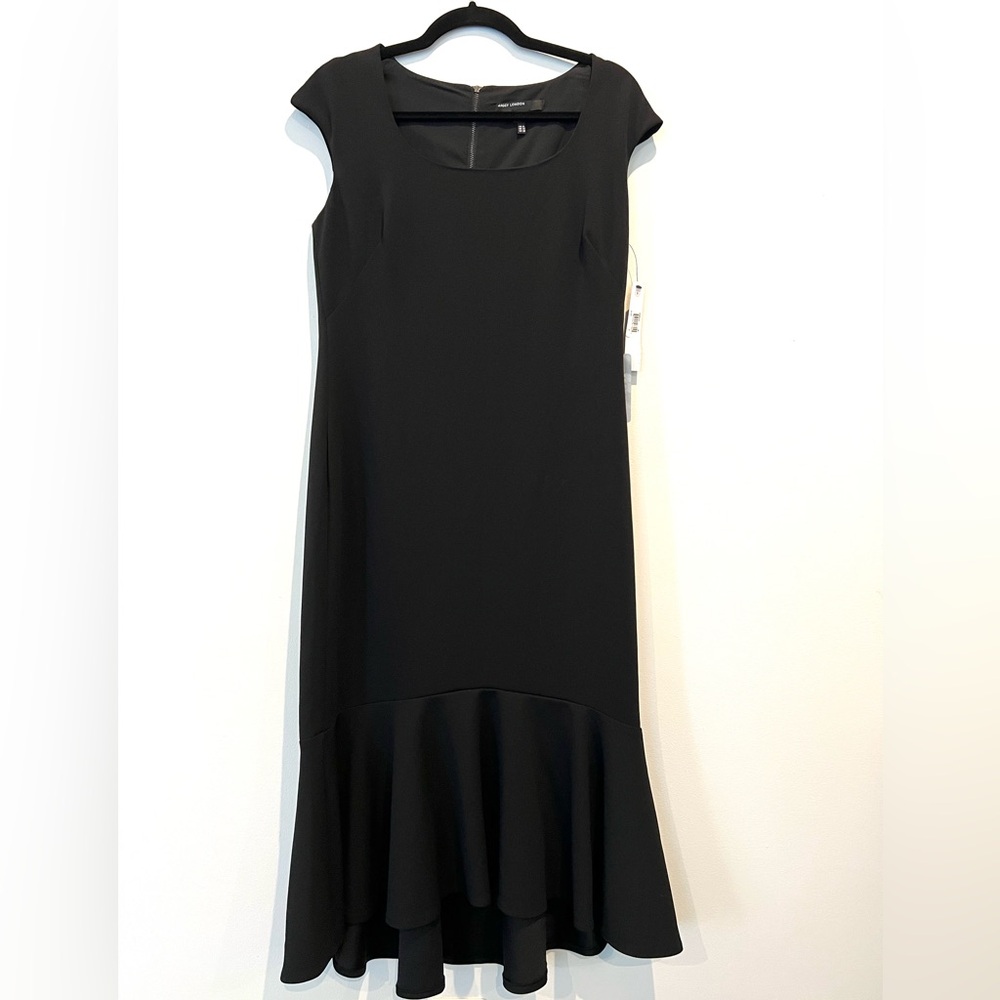 Maggy London Black Dress